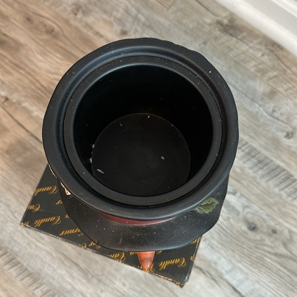 Our Own Snowman Christmas Winter Holiday Candle Warner - Picture 3 of 5